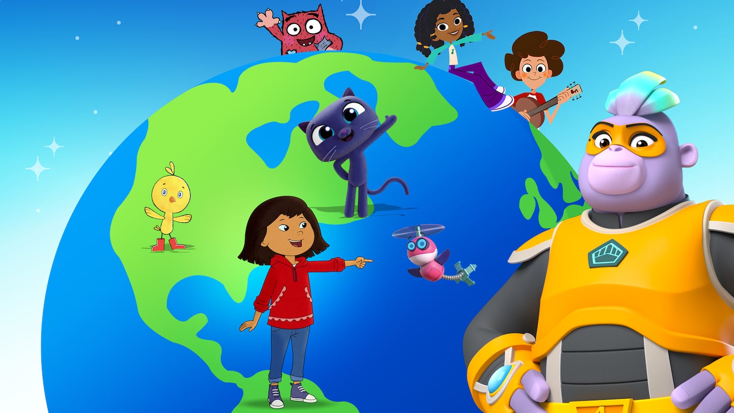 CBC Kids Earth Day Collection