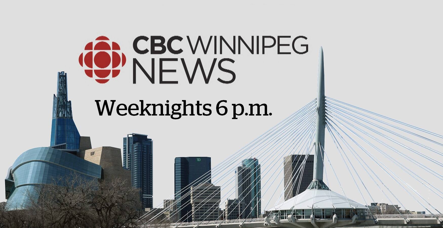 Watch LIVE CBC Winnipeg News Live Event CBC Gem