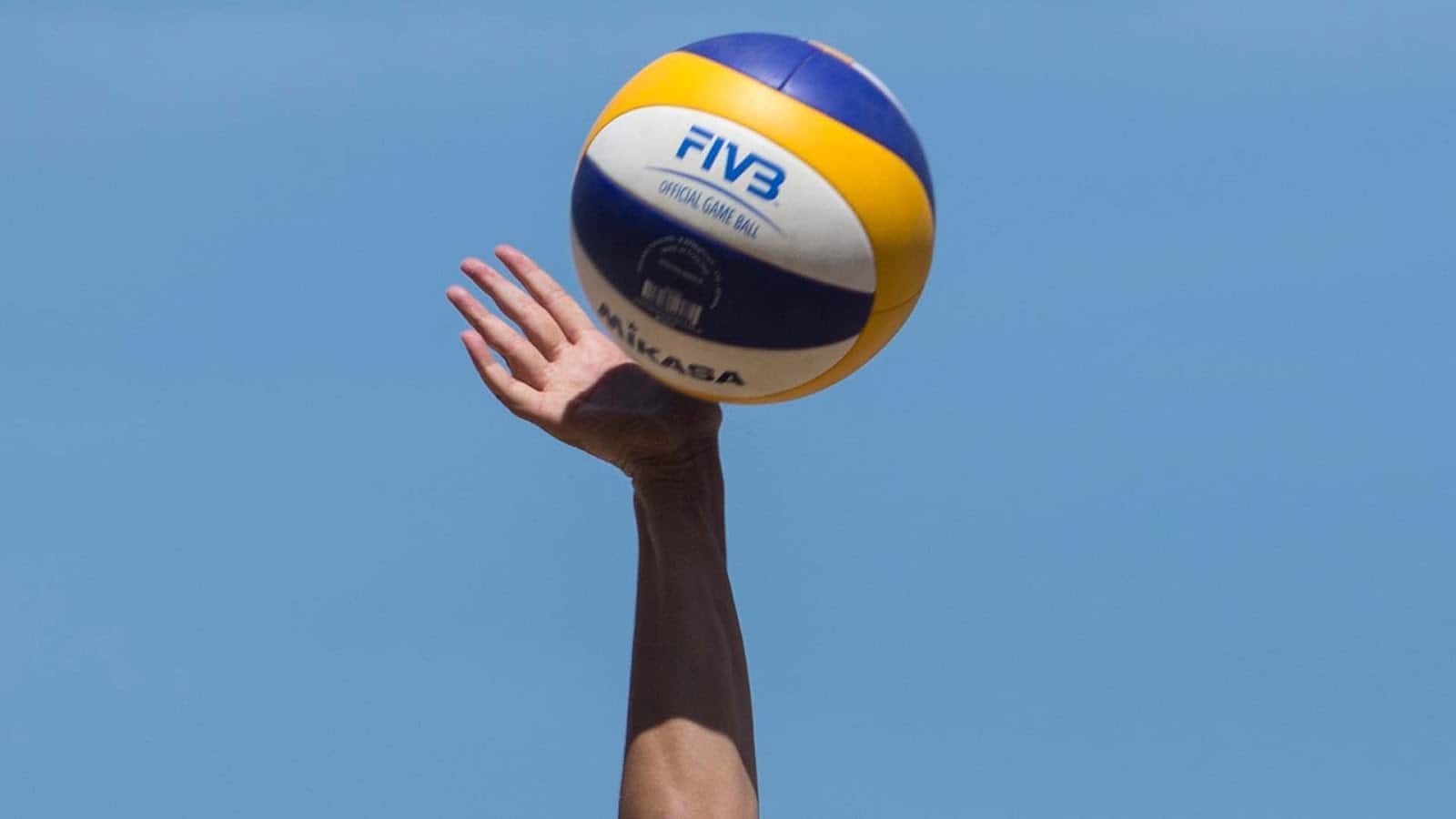 FIVB Beach Volleyball World Championships Day 3 Court 2 Live Event CBC Gem