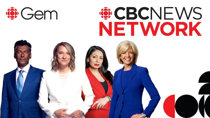 Live TV | CBC News Calgary | CBC Gem