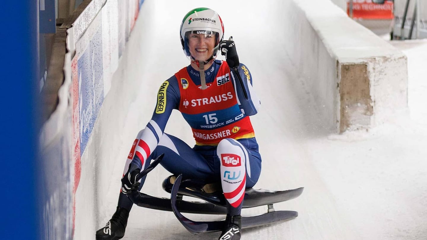 FIL Luge World Cup: Sprints - Sigulda, Live Event