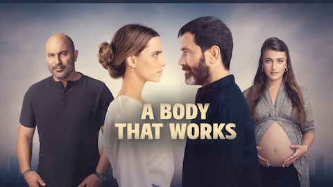 A Body That Works, Shows