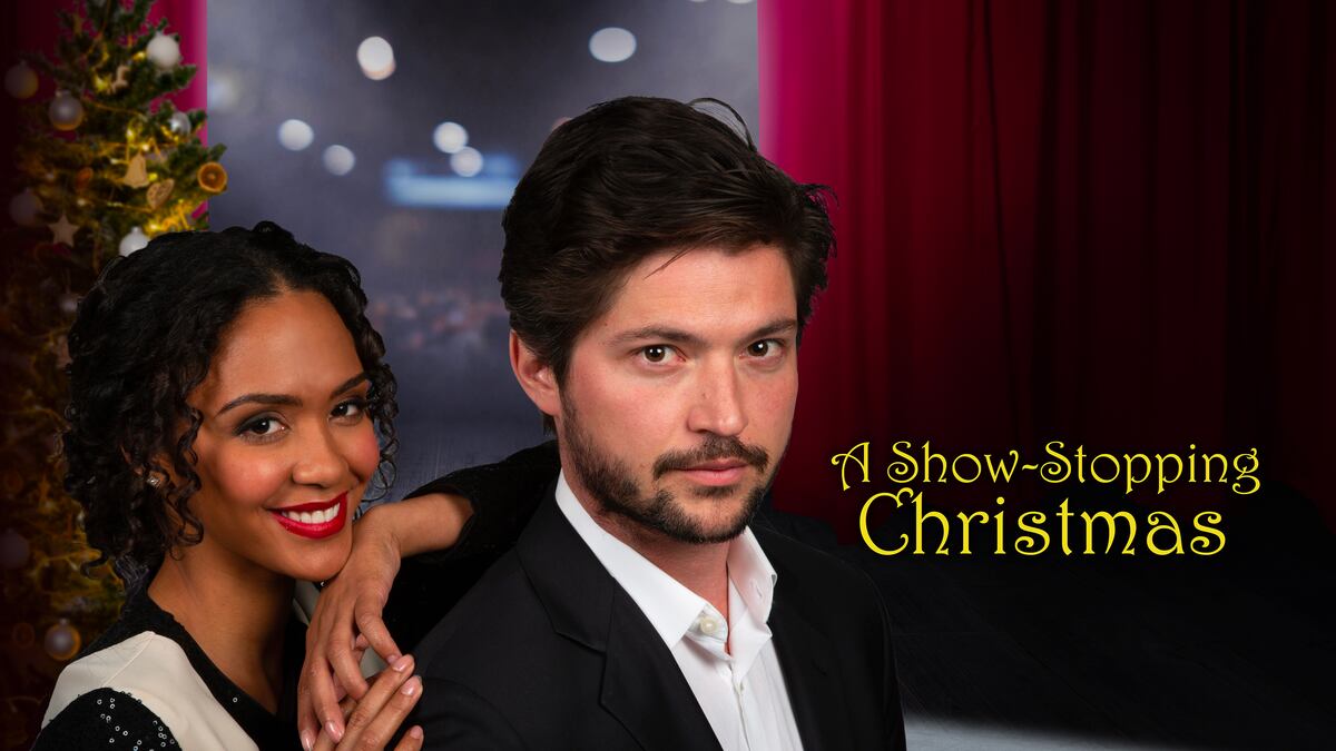 A ShowStopping Christmas Films CBC Gem
