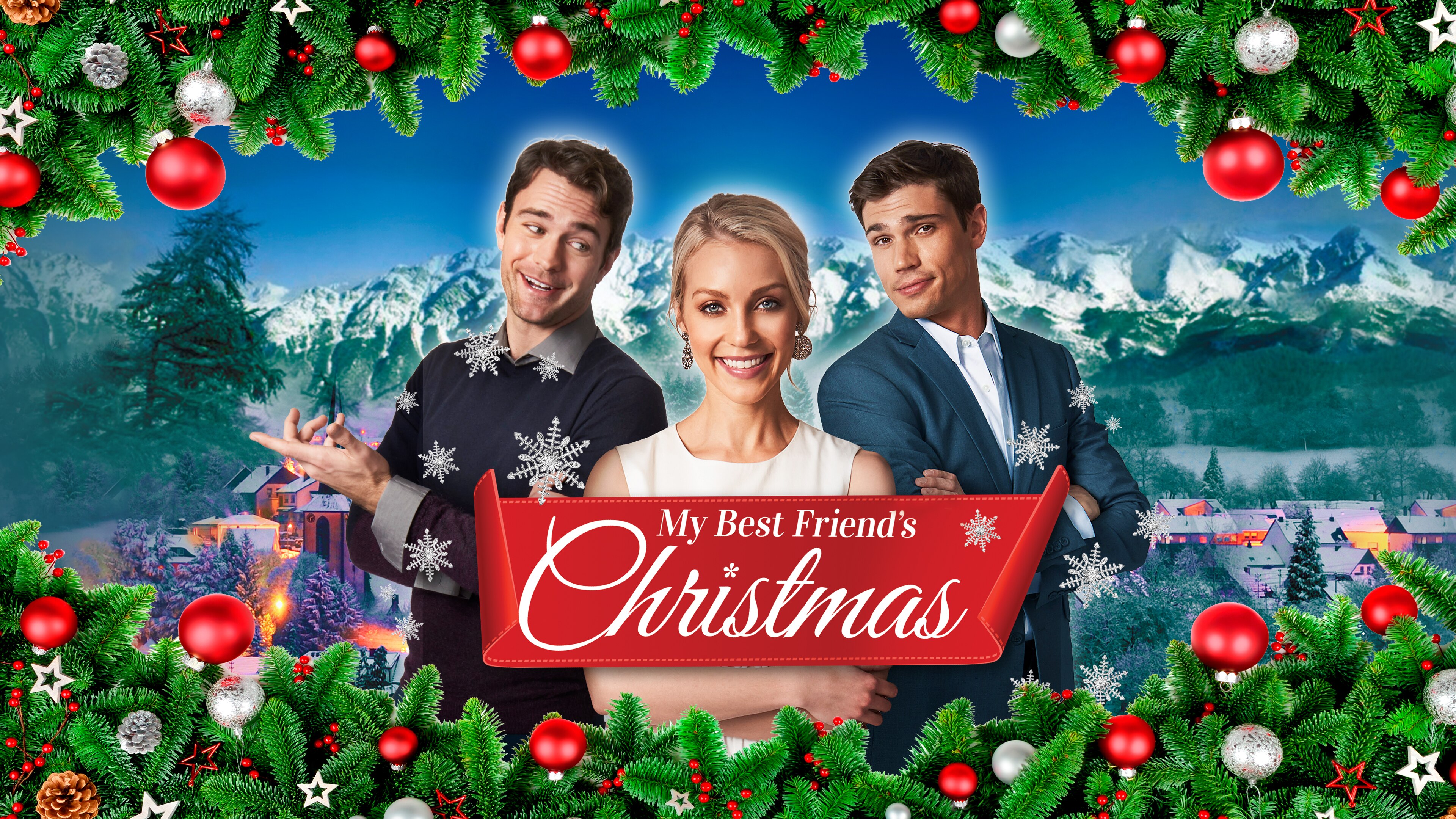 My best friend's 2025 christmas movie online free