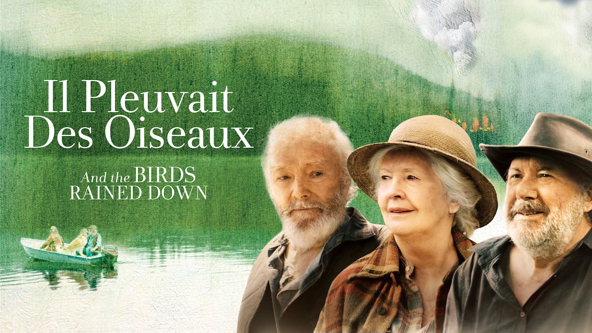 Il Pleuvait Des Oiseaux (And the Birds Rained Down) | Films | CBC Gem