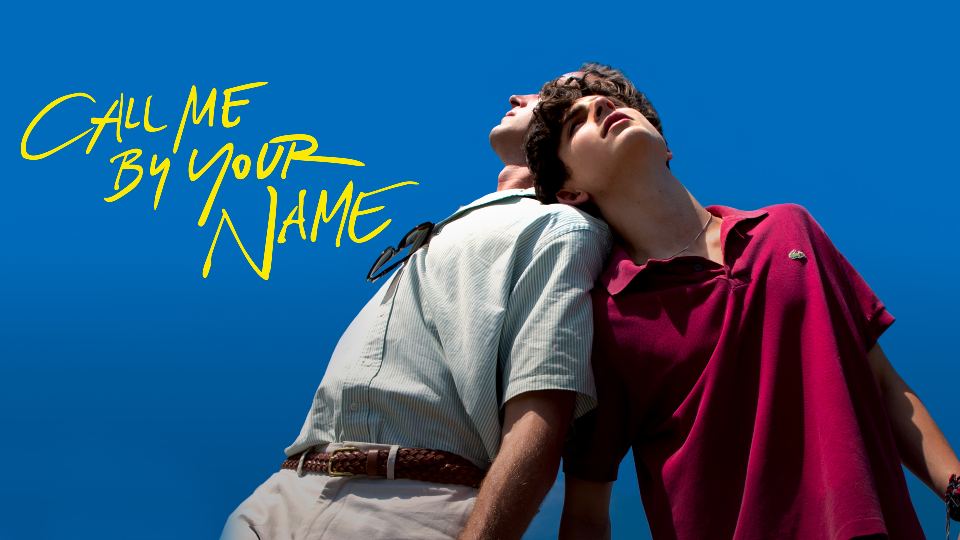 Call Me By Your Name | Films | CBC Gem