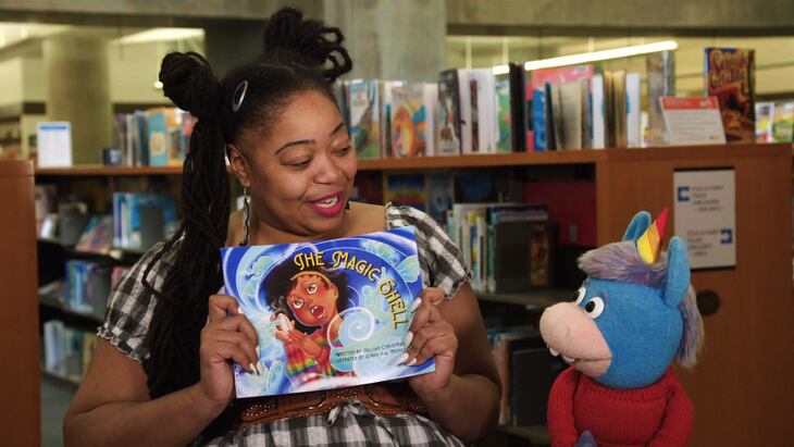 CBC Kids Book Club | Shows | CBC Gem