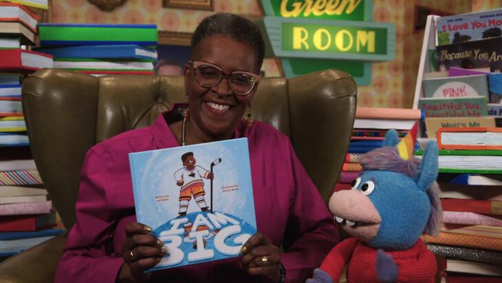 CBC Kids Book Club | Shows | CBC Gem