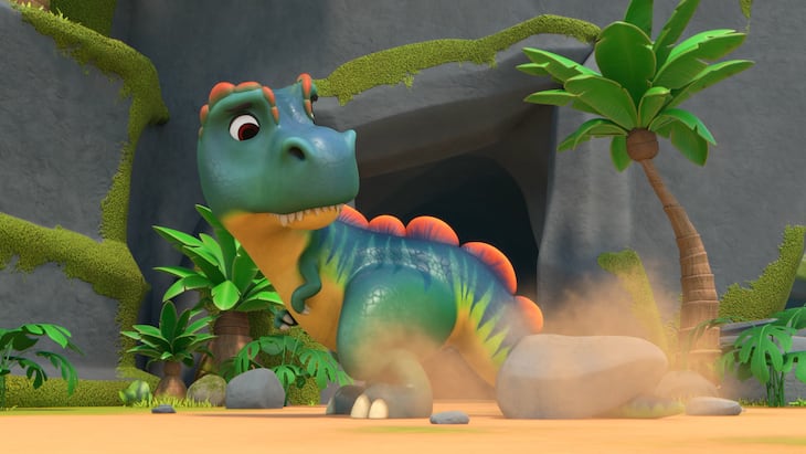 Dino Ranch: Island Explorers | Shows | CBC Gem