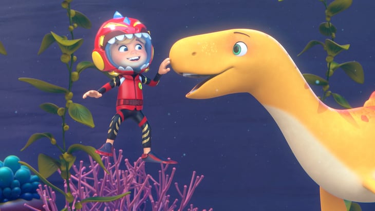 Dino Ranch: Island Explorers | Shows | CBC Gem