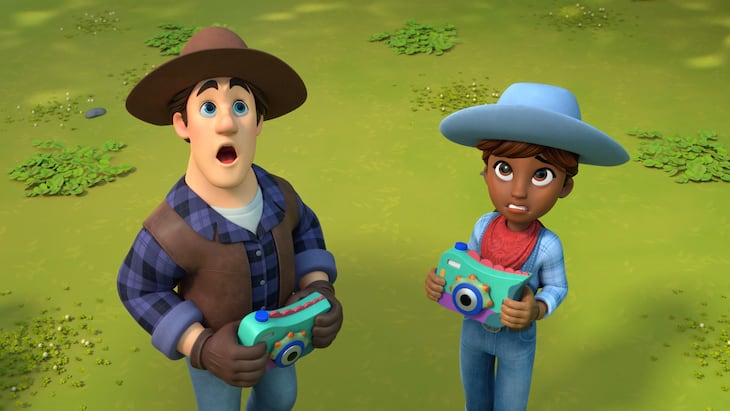 Dino Ranch: Island Explorers | Shows | CBC Gem
