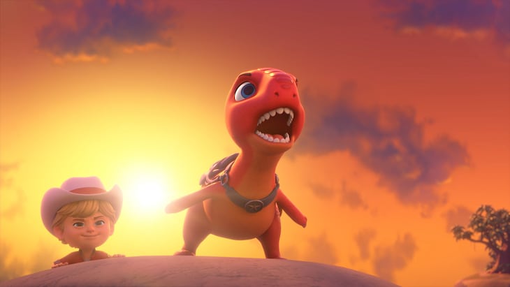 Dino Ranch: Island Explorers | Shows | CBC Gem