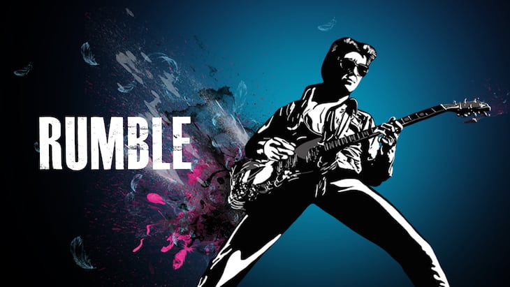 James Rumble Music | CBC Gem