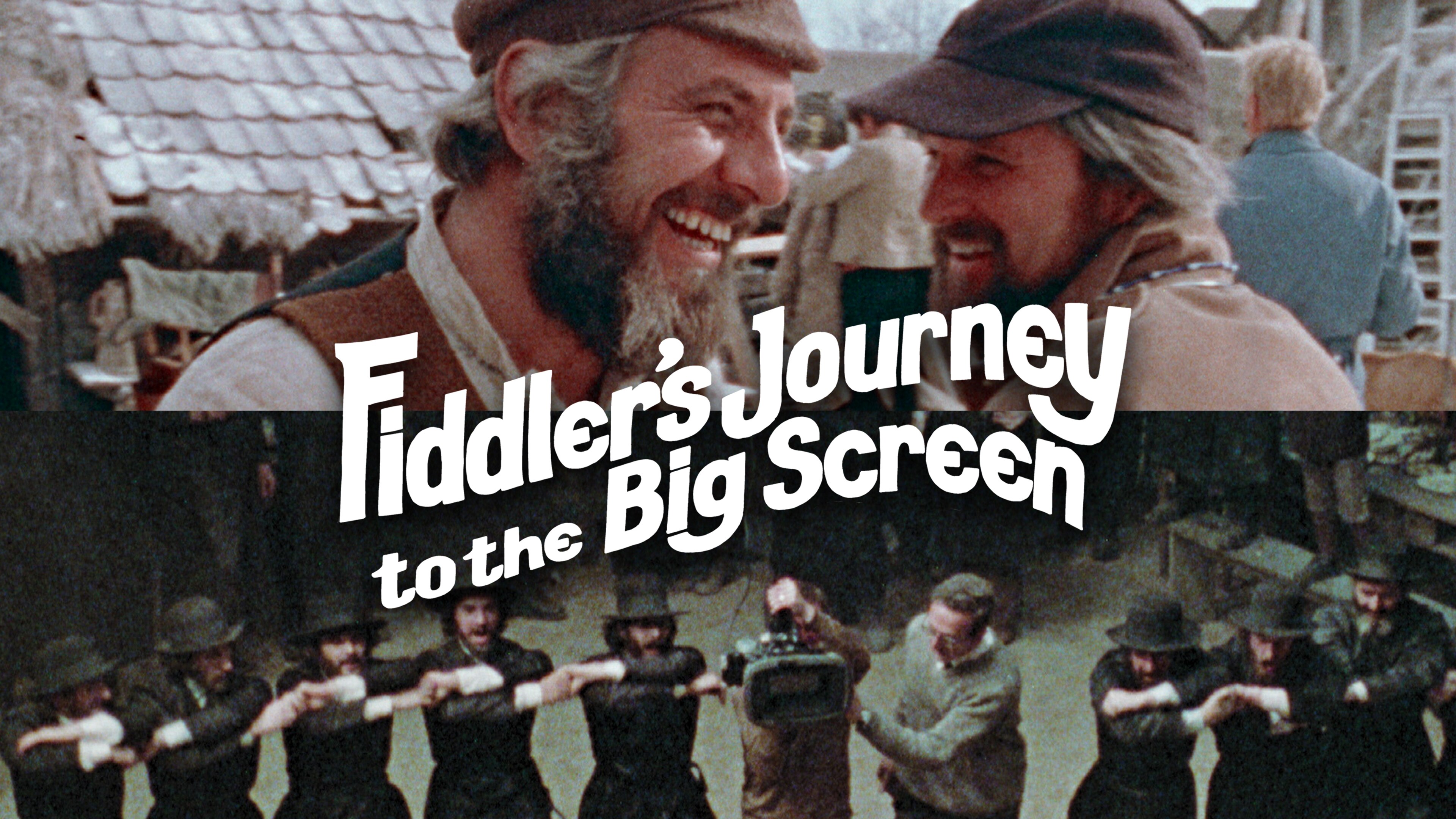 Fiddler's Journey to the Big Screen | Films | CBC Gem