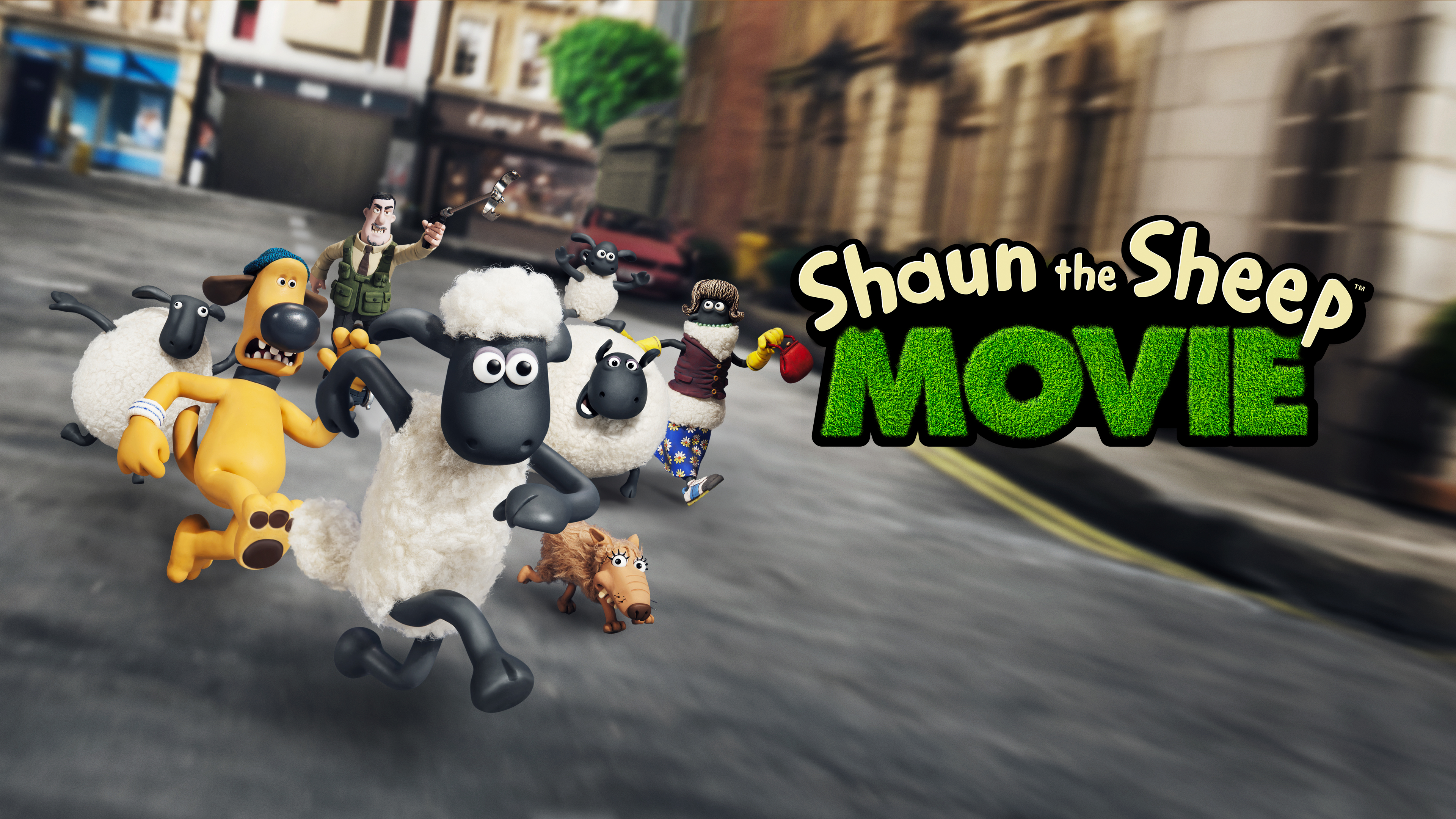 Shaun the Sheep Movie | Films | CBC Gem