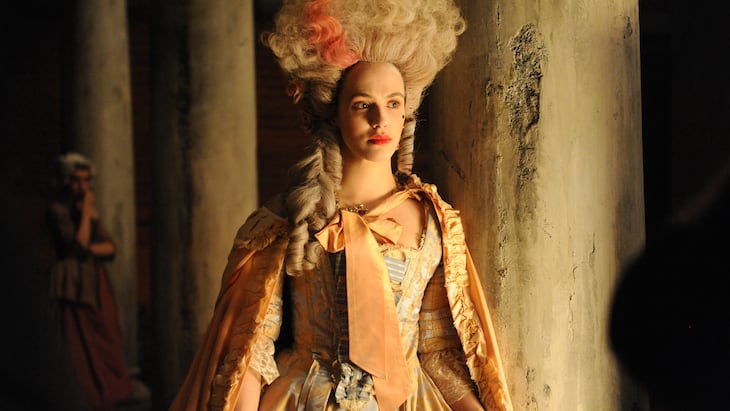Harlots Season 1 CBC Gem