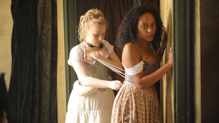 Harlots Season 1 CBC Gem