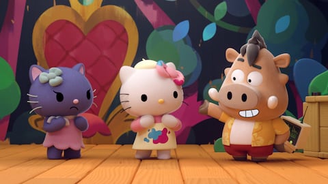 Watch Hello Kitty: Super Style! [Included with  Kids+]