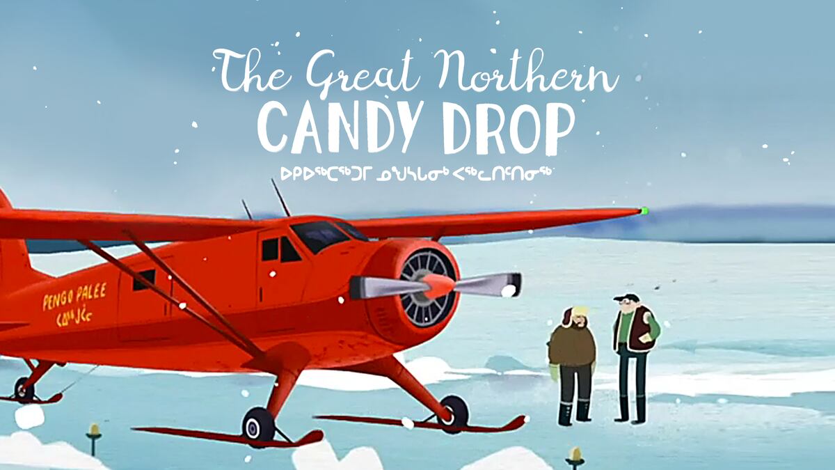 The Great Northern Candy Drop Short format CBC Gem