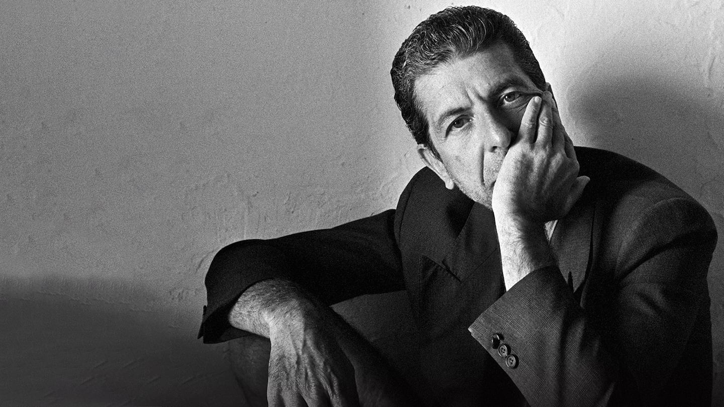 Leonard cohen if it be your will films cbc gem