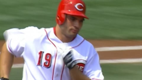 Why Joey Votto has been called the most interesting man in