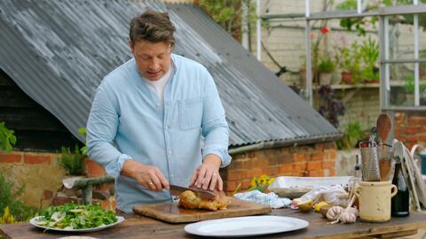 Jamie's Easy Meals for Every Day | Shows | CBC Gem