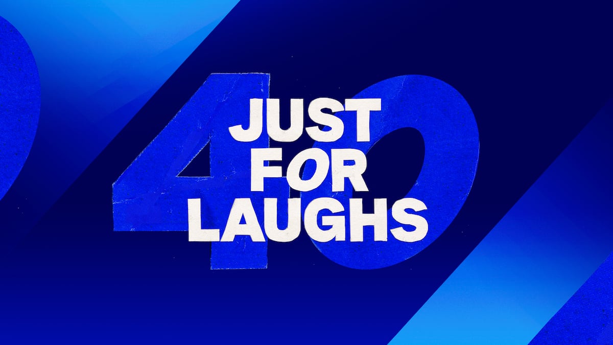 Just For Laughs 40 Season 1 CBC Gem
