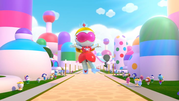 True and the Rainbow Kingdom | Season 2 | CBC Gem