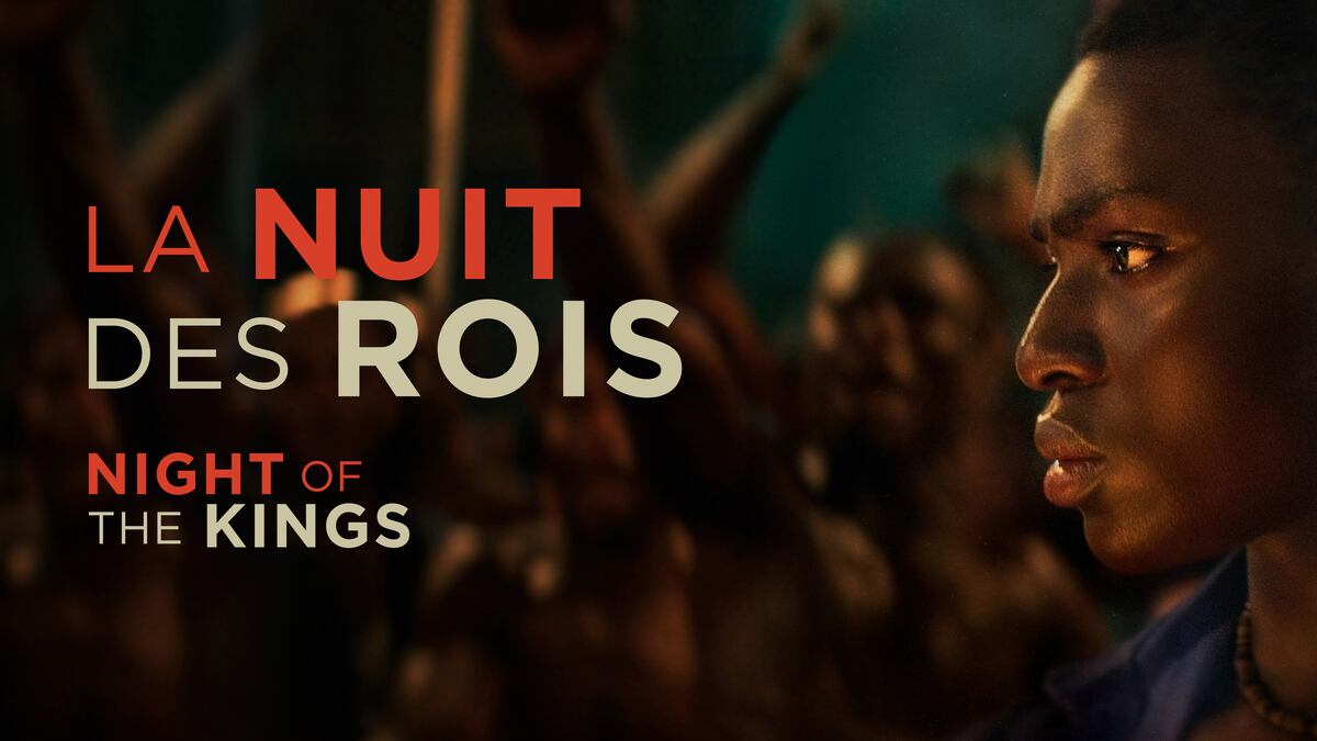 La Nuit des rois (Night of the Kings) | Films | CBC Gem
