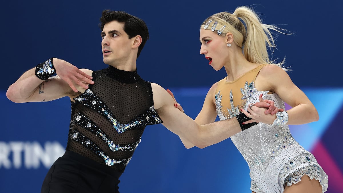 Figure Skating: Ice Dance - Rhythm Dance - Highlights | Events | CBC Gem