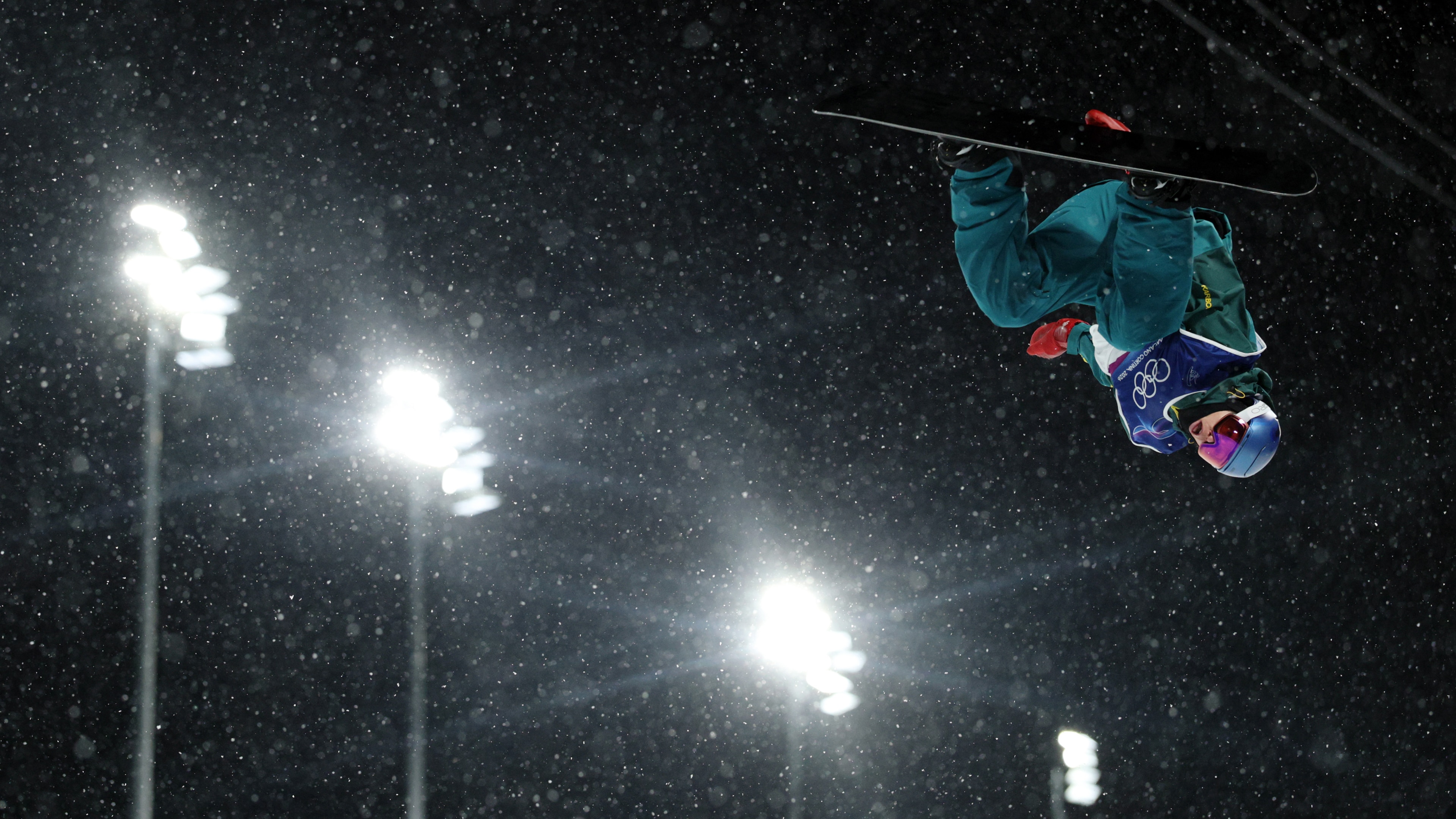 Men's Snowboard: Halfpipe Qualification - Highlights | Season 1