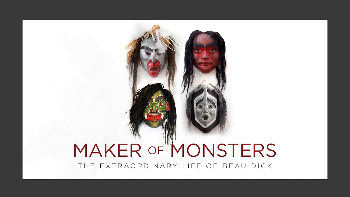 Maker of Monsters: The Extraordinary Life of Beau Dick, Films