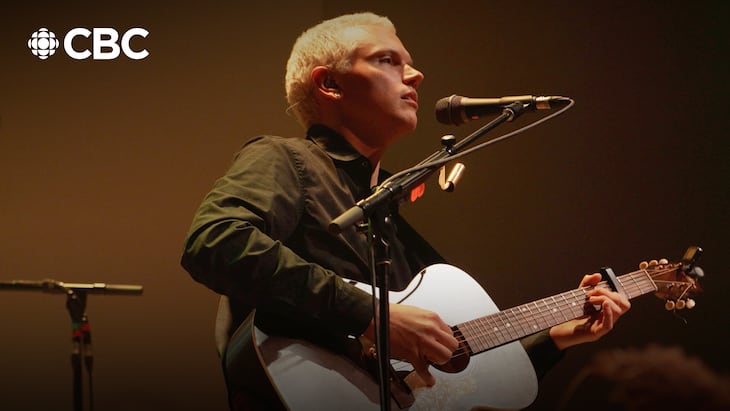 CBC Music Live | Shows | CBC Gem