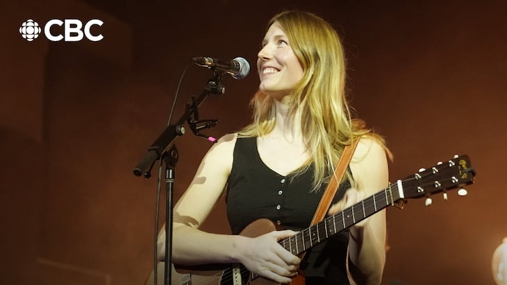 CBC Music Live | Shows | CBC Gem
