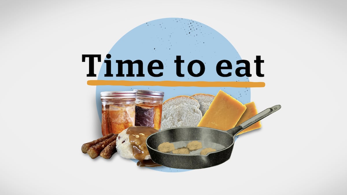 Time to Eat Films CBC Gem