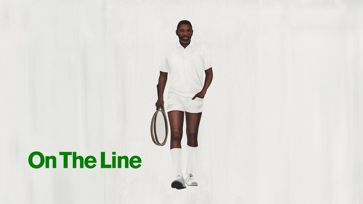 On the Line: The Richard Williams Story Explained (Simply)