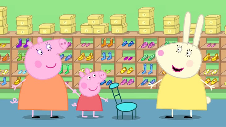 Peppa Pig | Short-form Series | CBC Gem