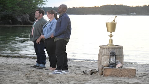 RACE AGAINST THE TIDE RETURNS FOR SEASON 3 ON CBC AND CBC GEMJULY