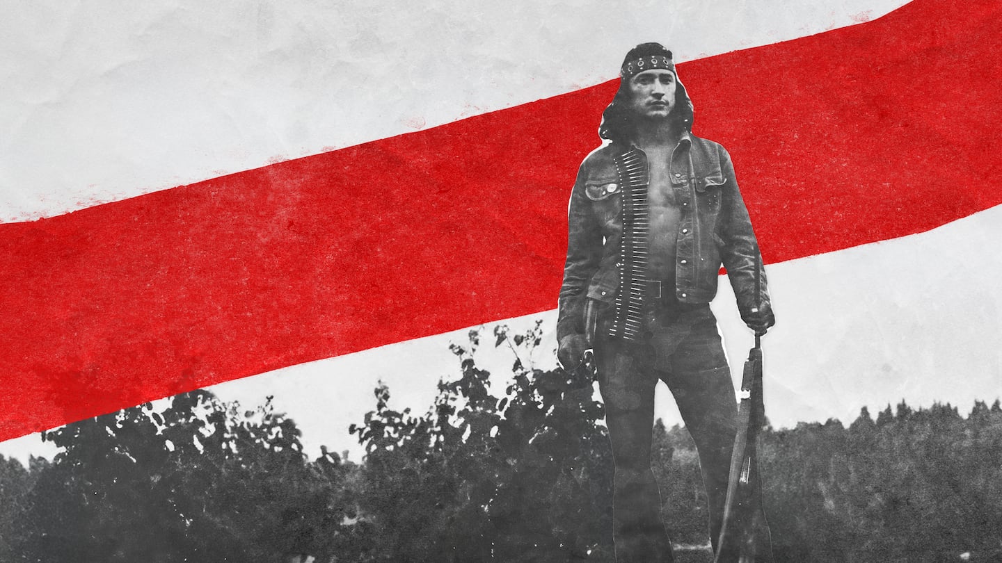 Red Power Rising Ni-Naadamaadiz: Red Power Rising | Films | CBC Gem