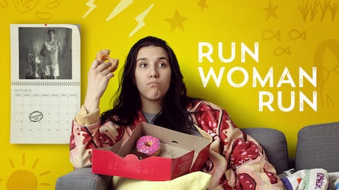 Run Woman Run, Films