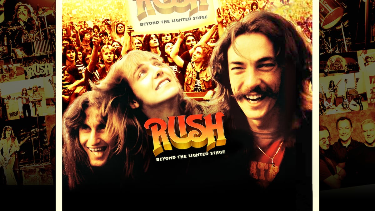 Rush: Beyond the Lighted Stage | | CBC Gem