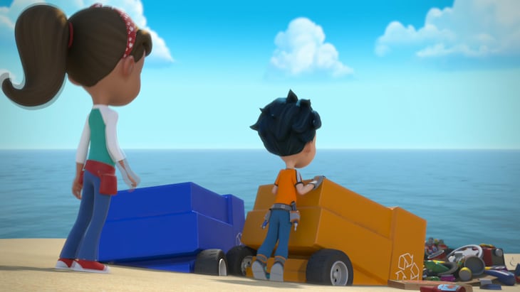 CBC Kids Earth Day Collection | CBC Gem
