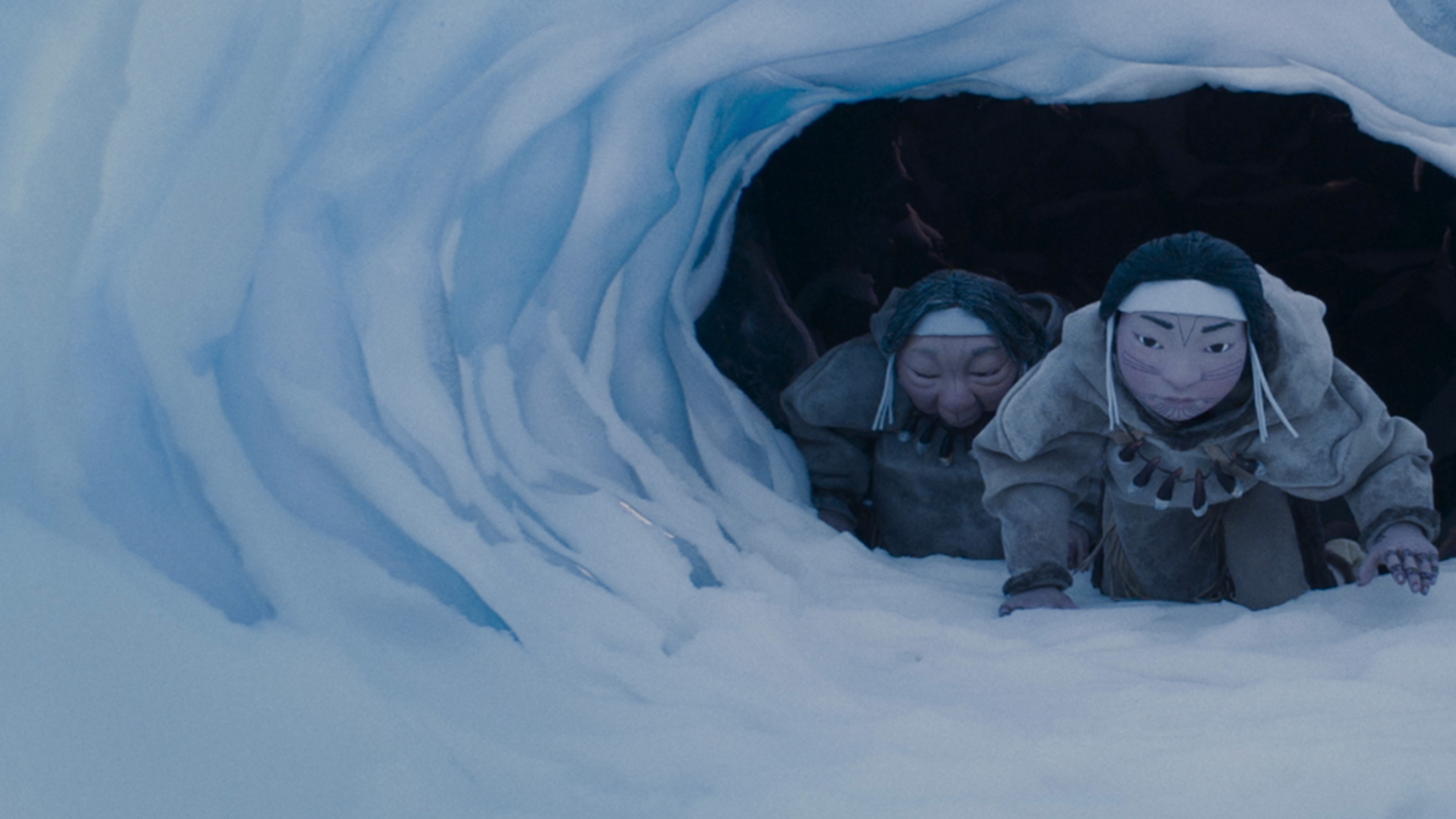 ANGAKUSAJAUJUQ: The Shaman's Apprentice | Short format | CBC Gem
