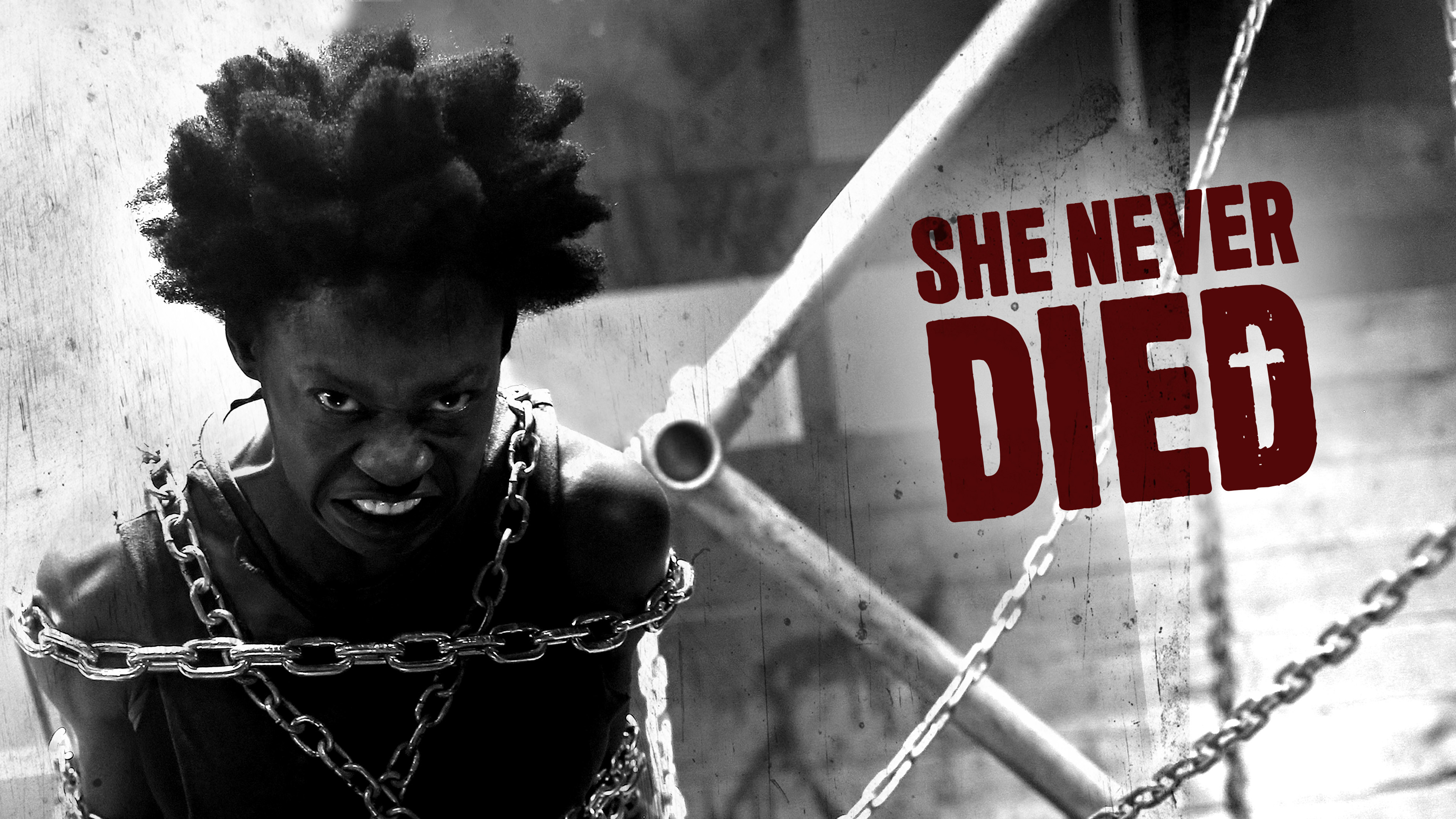 She Never Died Season 1 CBC Gem