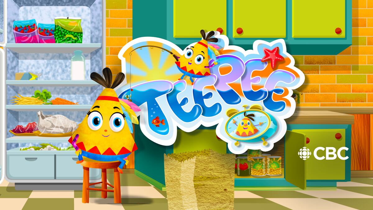 Teepee Time Shows CBC Gem