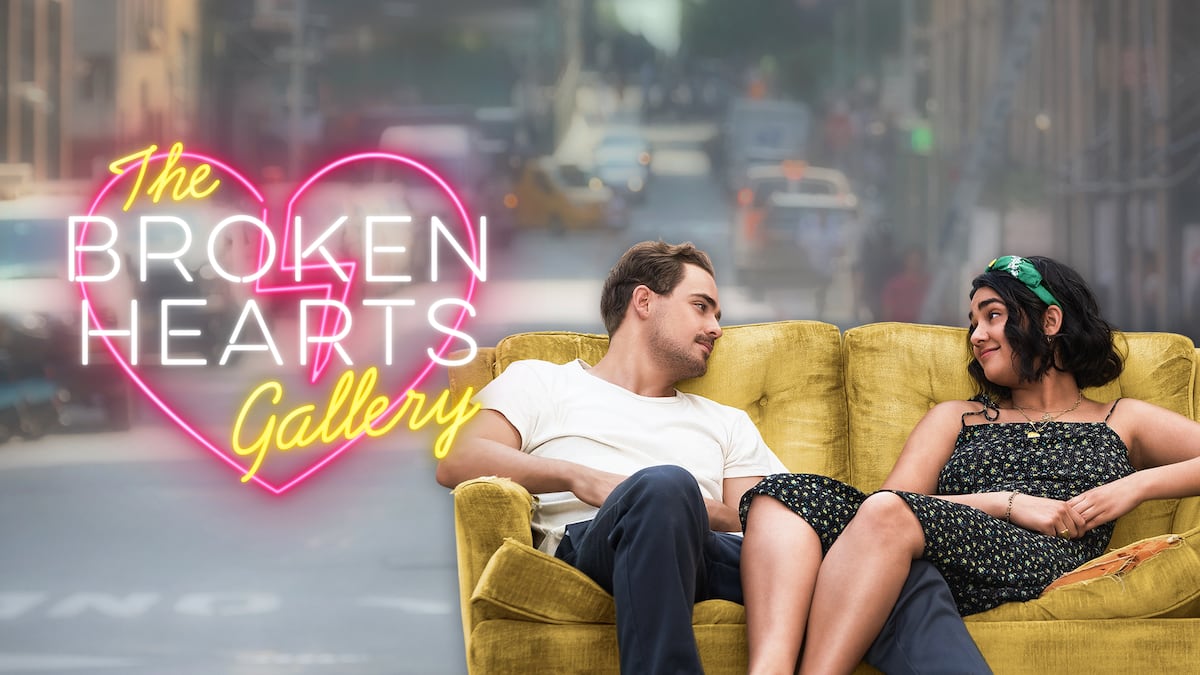 The Broken Hearts Gallery | Films | CBC Gem - Where Can I Watch The Broken Hearts Gallery
