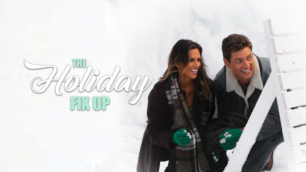 The Holiday Fix Up Films CBC Gem