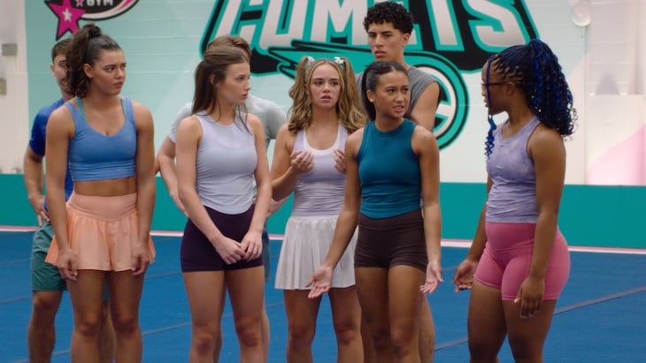The Next Step: Cheer | Shows | CBC Gem