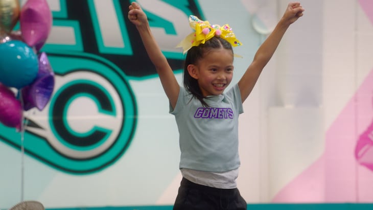 The Next Step: Cheer | Shows | CBC Gem