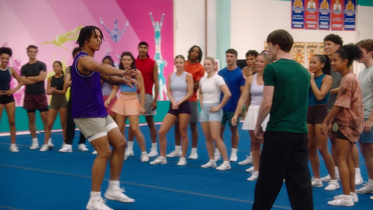 The Next Step: Cheer | Shows | CBC Gem